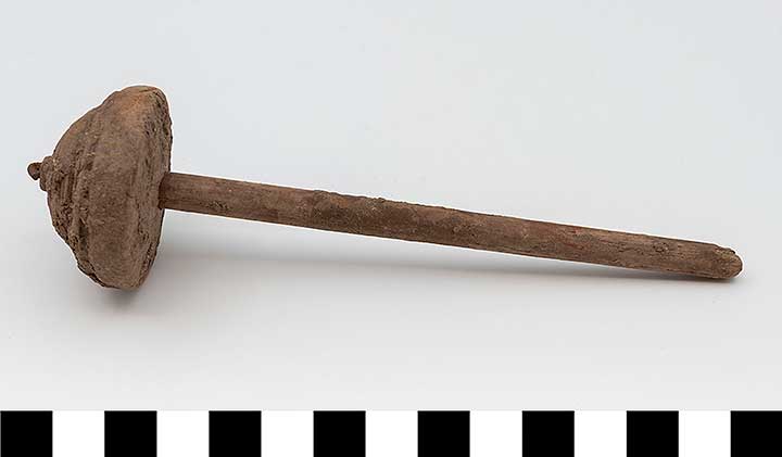 Thumbnail of Spindle (1914.05.0167)