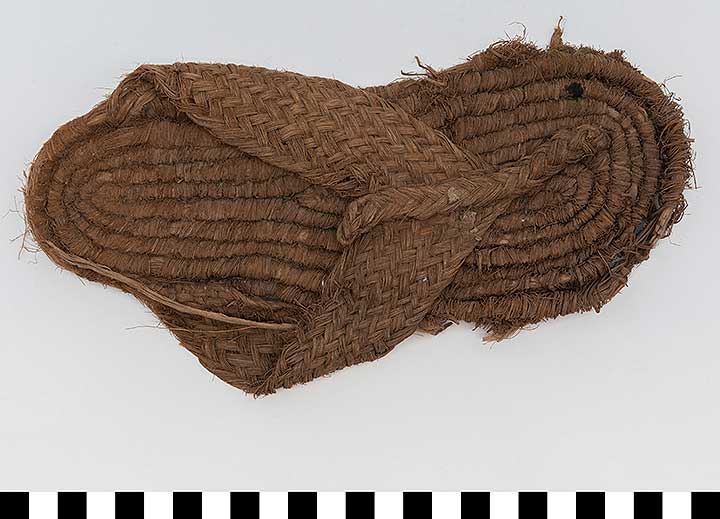 Thumbnail of Sandal (1915.01.0002B)