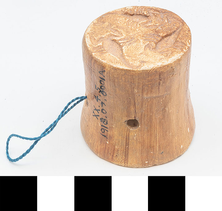 Thumbnail of Reproduction Seal (1918.07.0001A)