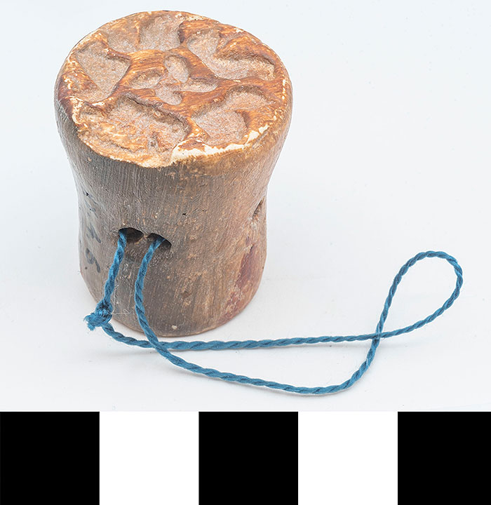 Thumbnail of Reproduction of Minoan Seal (1918.07.0002A)