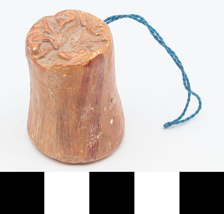 Thumbnail of Reproduction of Minoan Seal (1918.07.0003A)