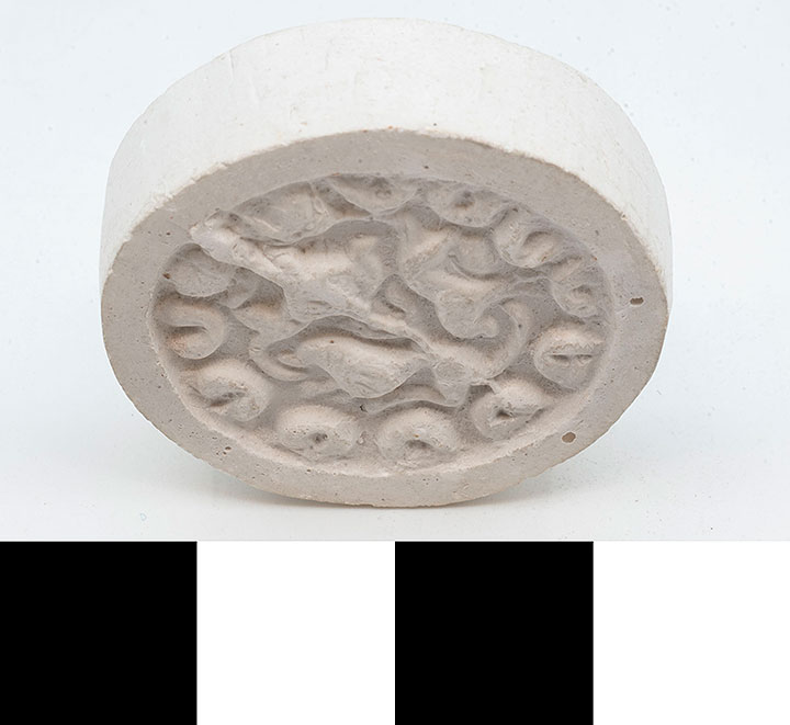 Thumbnail of Impression of Reproduction of Minoan Seal (1918.07.0003B)