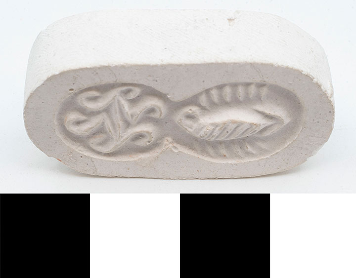 Thumbnail of Impression of Reproduction of Minoan Seal (1918.07.0004C)