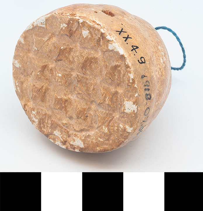 Thumbnail of Reproduction of Minoan Seal (1918.07.0005A)