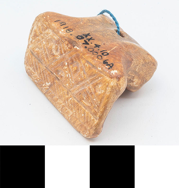 Thumbnail of Reproduction of Minoan Seal (1918.07.0006A)