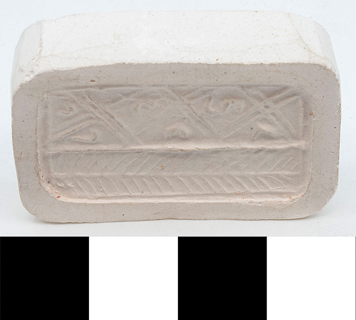 Thumbnail of Impression of Reproduction of Minoan Seal (1918.07.0006B)