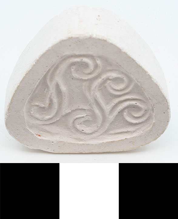 Thumbnail of Impression of Reproduction of Minoan Seal (1918.07.0007B)