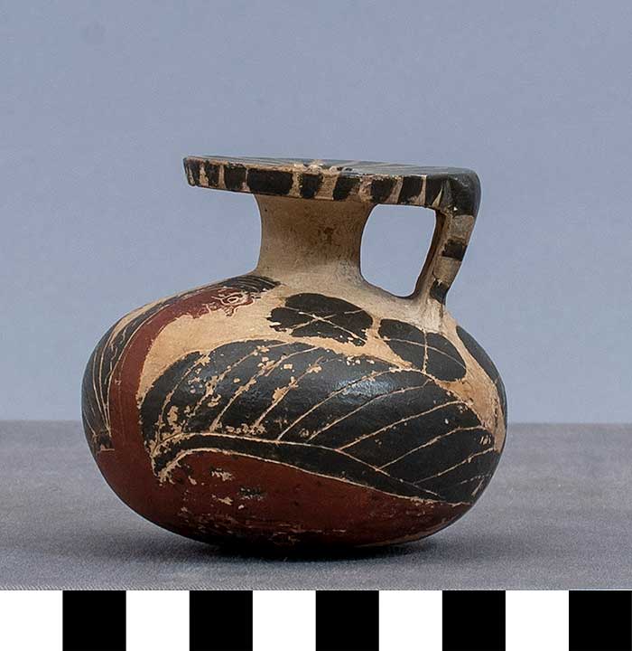 Thumbnail of Aryballos (1922.01.0020)