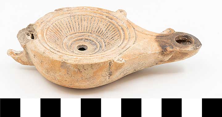 Thumbnail of Oil Lamp (1924.02.0322)