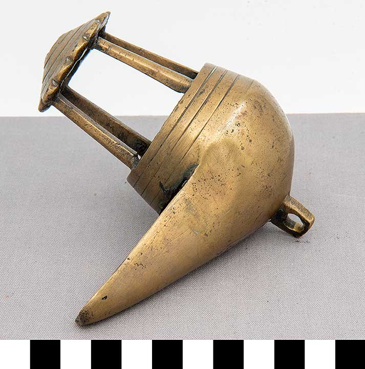 Thumbnail of Oil Lamp (1924.02.0523A)
