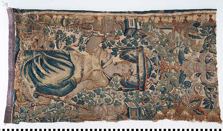 Thumbnail of Tapestry Fragment (1926.17.0001)