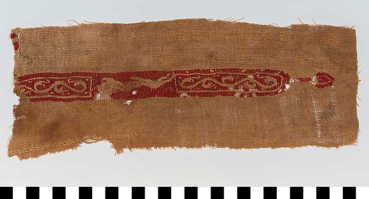 Thumbnail of Burial Cloth Fragment (1927.04.0012)