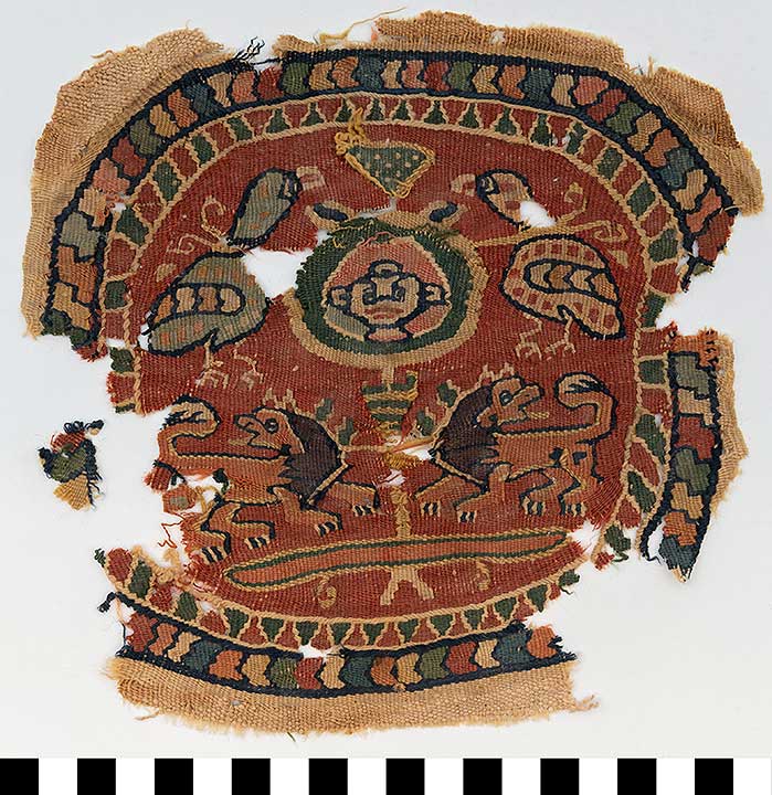 Thumbnail of Tapestry Fragment (1927.04.0013)