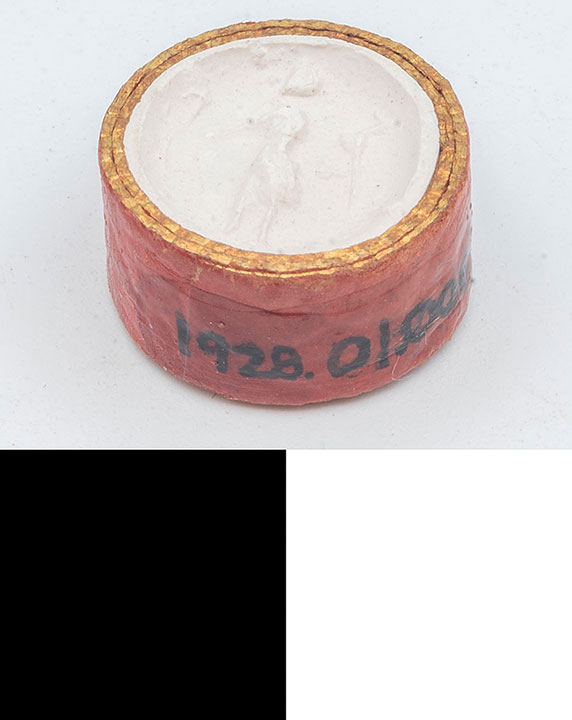 Thumbnail of Conoid Seal Impression (1928.01.0001B)