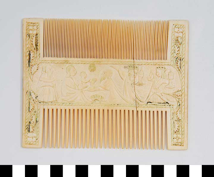 Thumbnail of Comb (1929.06.0003)