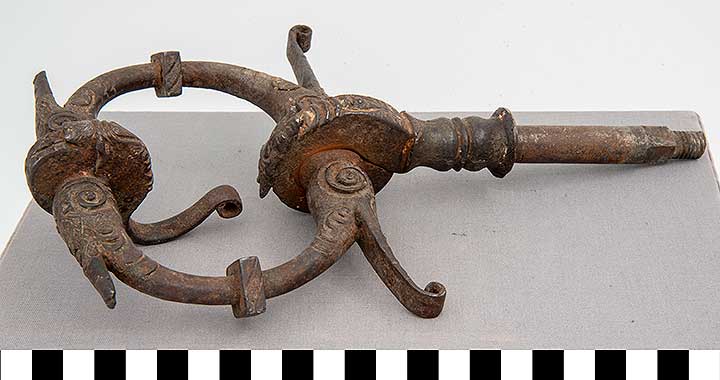 Thumbnail of Door Knocker (1930.04.0005)