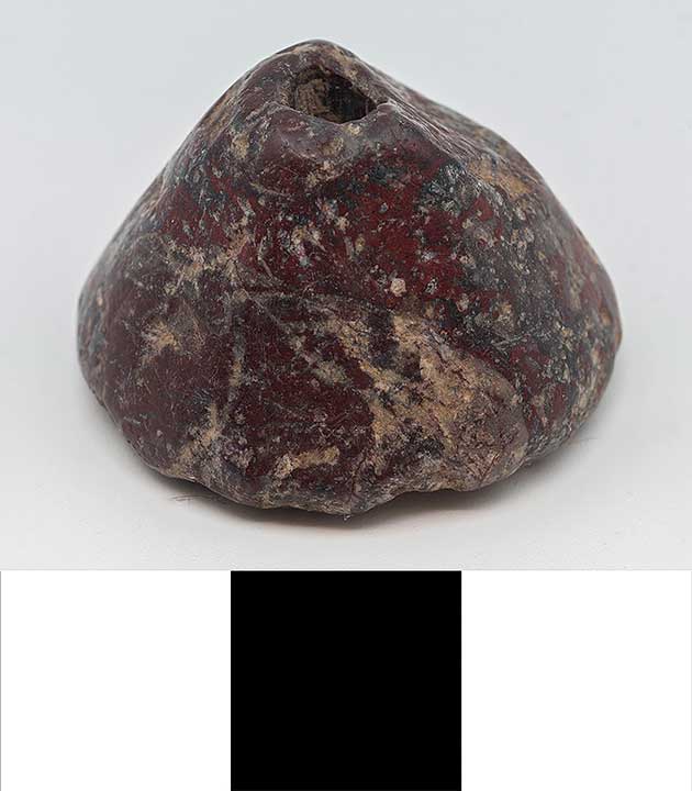 Thumbnail of Spindle Whorl  (1954.04.0008)