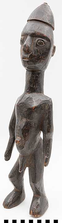 Thumbnail of Carving: Male Figure (1971.13.0031)