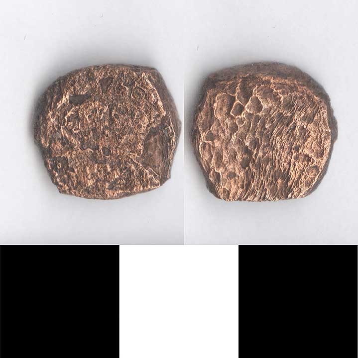 Thumbnail of Coin: Ottoman, Minor, Mangir (1971.15.0361)