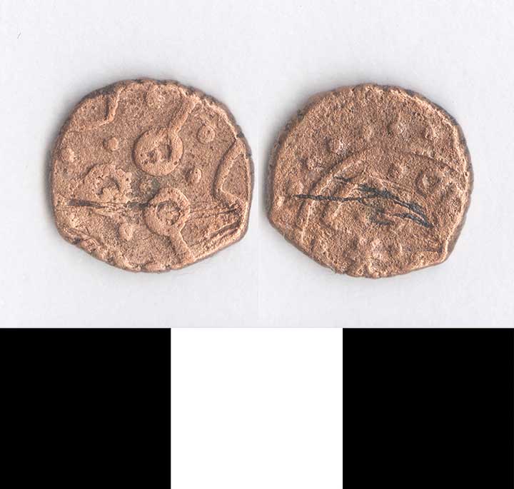 Thumbnail of Coin: Ottoman, Minor, Mangir (1971.15.0368)