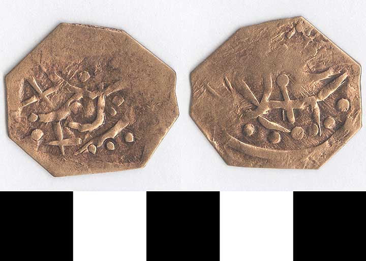 Thumbnail of Coin: Baluchistan, Minor, Falecs (1971.15.0389)