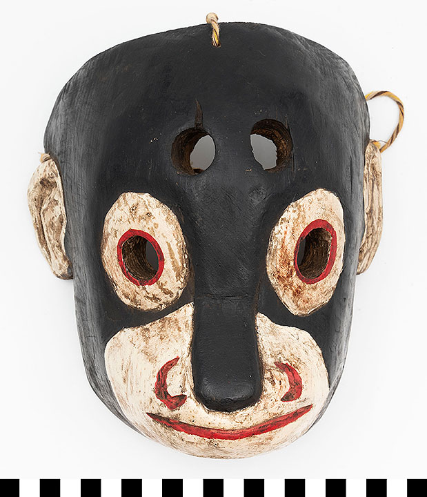 Thumbnail of Festival Mask, Monkey (1972.14.0002)