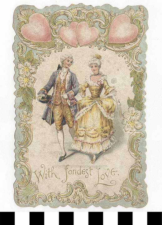 Thumbnail of Valentine (1972.21.0031)