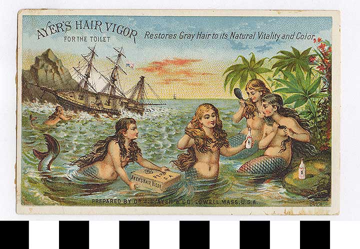 Thumbnail of Trade Card: Ayer