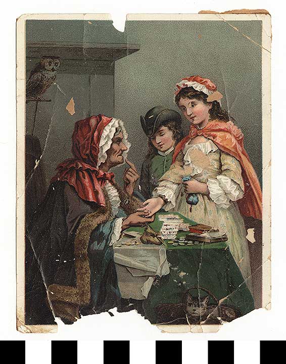 Thumbnail of Business Advertisement Card: Dr. Jayne