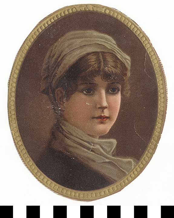 Thumbnail of Business Advertisement Card: "Hood