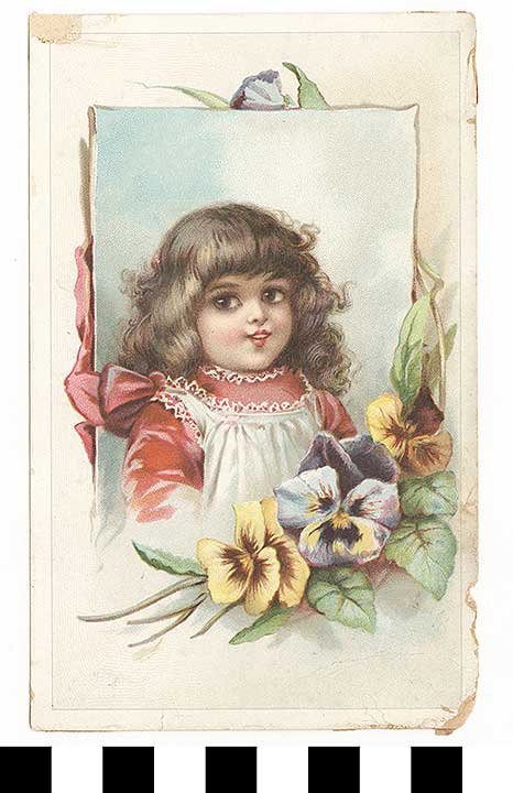 Thumbnail of Business  Advertisement  Card: Phenix Insurance Co. (1972.21.0193)