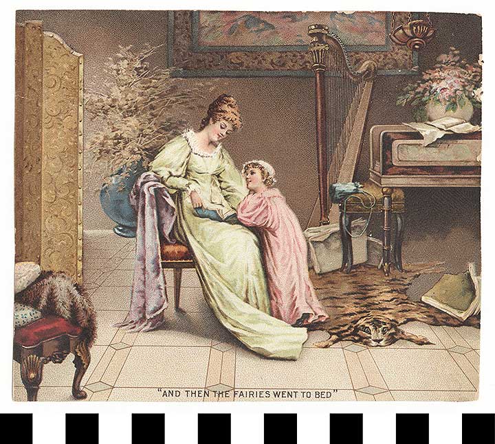 Thumbnail of Business Advertisement Card: Hires Rootbeer (1972.21.0195)