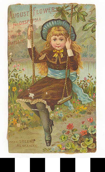 Thumbnail of Business Advertisement Card: Boschee