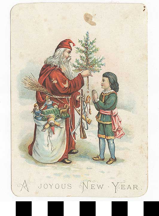 Thumbnail of New Year