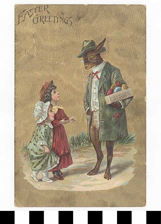 Thumbnail of Easter Card (1972.21.0243)