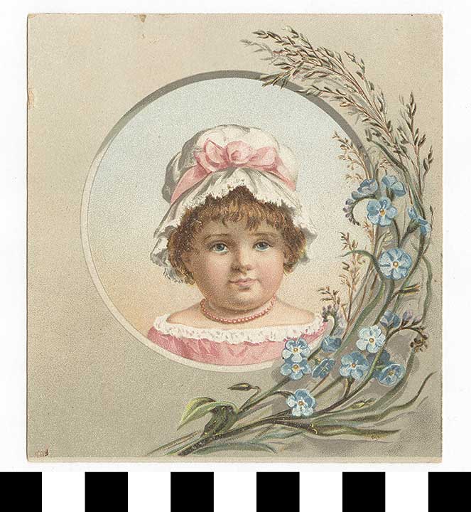 Thumbnail of Greeting Card (1972.21.0245)