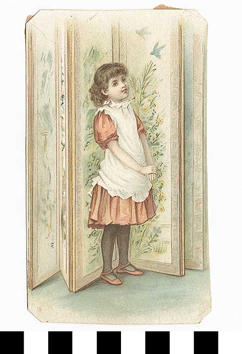 Thumbnail of Greeting Card  (1972.21.0247)