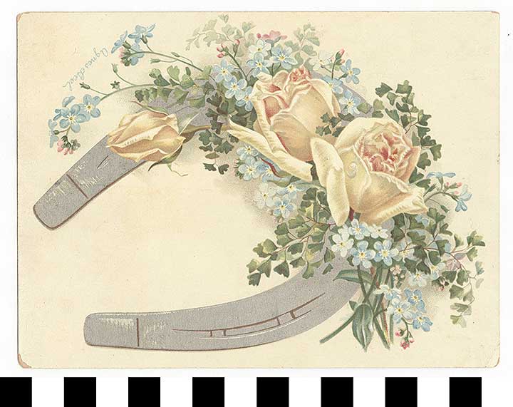 Thumbnail of Greeting Card (1972.21.0250)