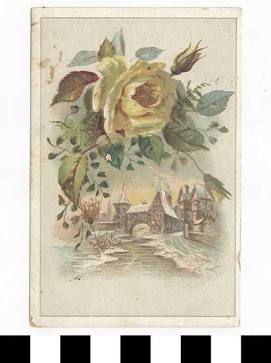 Thumbnail of Greeting Card (1972.21.0251)