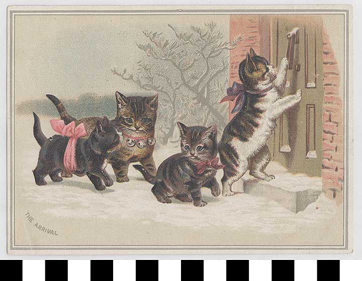 Thumbnail of Greeting Card  (1972.21.0282)