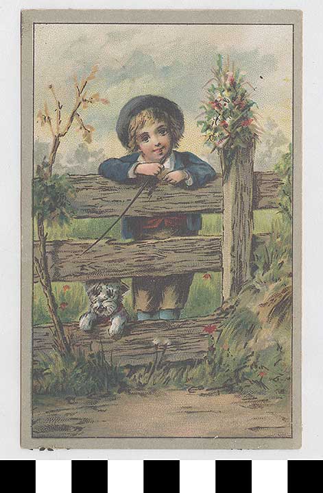 Thumbnail of Greeting Card  (1972.21.0286)