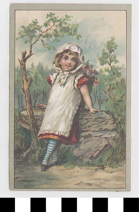 Thumbnail of Greeting Card (1972.21.0288)