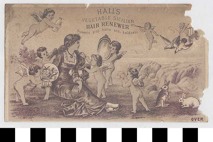 Thumbnail of Advertisement: Hall