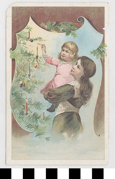 Thumbnail of Business Advertising Card: "The Phenix Insurance Co." (1972.21.0308)