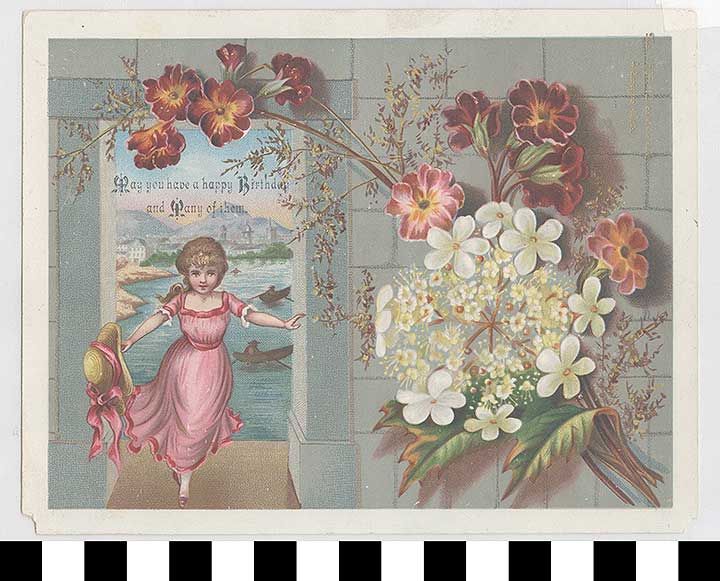 Thumbnail of Birthday Card (1972.21.0310)