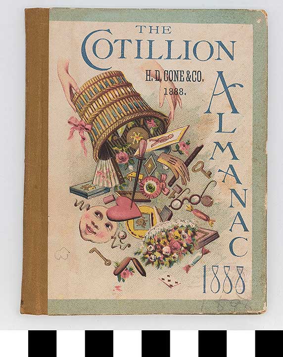 Thumbnail of Cotillion Almanac (1972.21.0324)