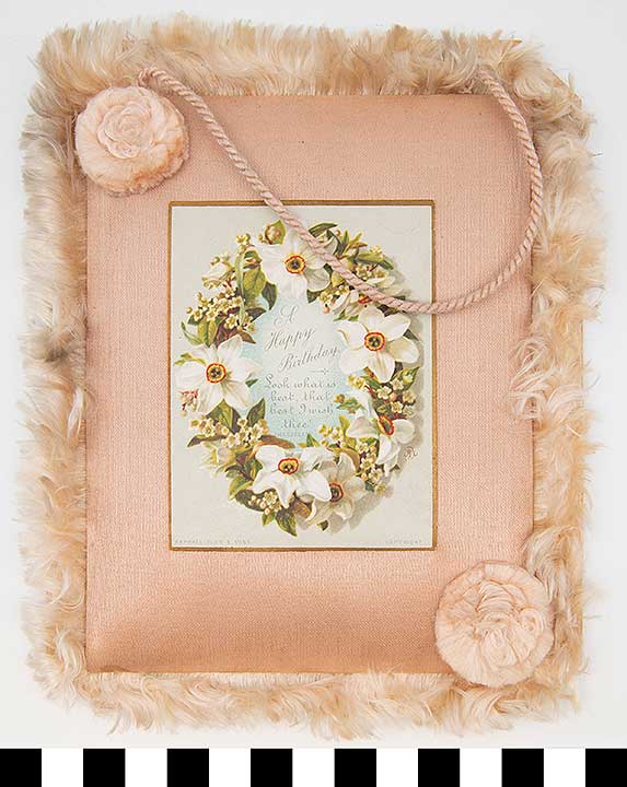 Thumbnail of Birthday Card (1974.03.0041A)