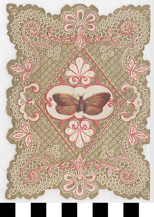 Thumbnail of Valentine Card (1974.03.0043)