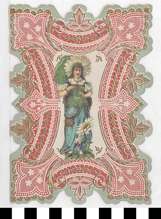 Thumbnail of Valentine Card (1974.03.0048)