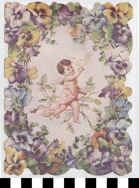 Thumbnail of Valentine Card (1974.03.0051)